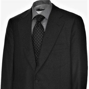 Loro Piana WISH Super 150's 15.5 Micron 2 Pc Suit 46 R Pant 36 x 32 Luca DiMarco